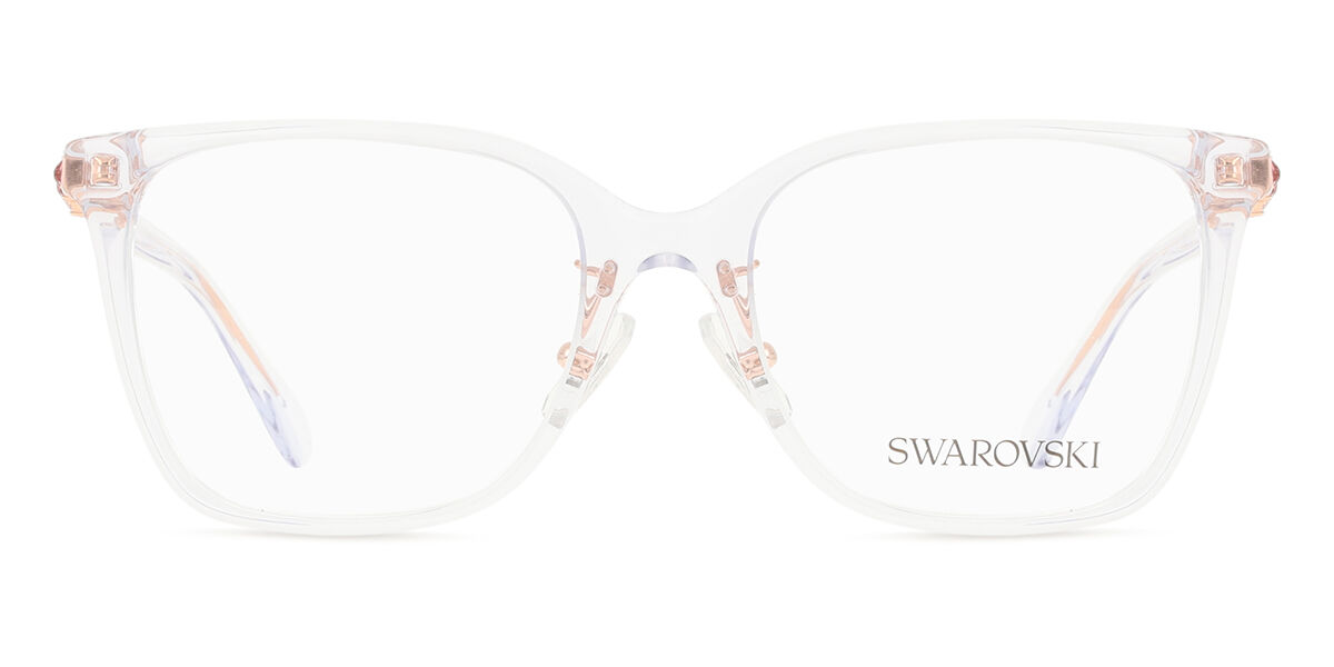 Swarovski SK2026D Asian Fit 1027 Clear Eyeglasses