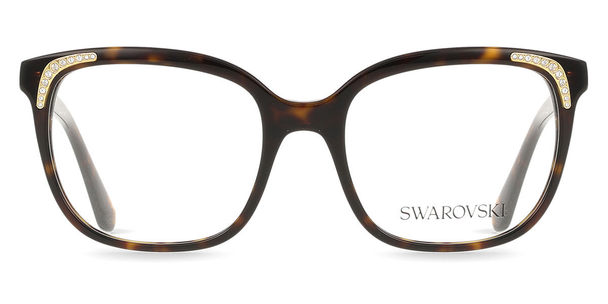 Swarovski Tortoiseshell Eyeglasses – Premium Quality, Free