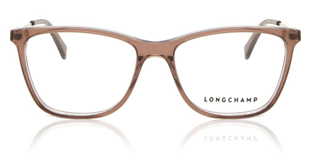Longchamp LO2674 N 200 Square Transparent Light Brown  display picture 2