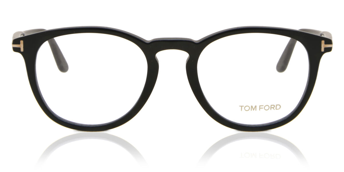 Tom Ford FT5178 001 Square Black Sunglasses | SmartBuyGlasses Canada