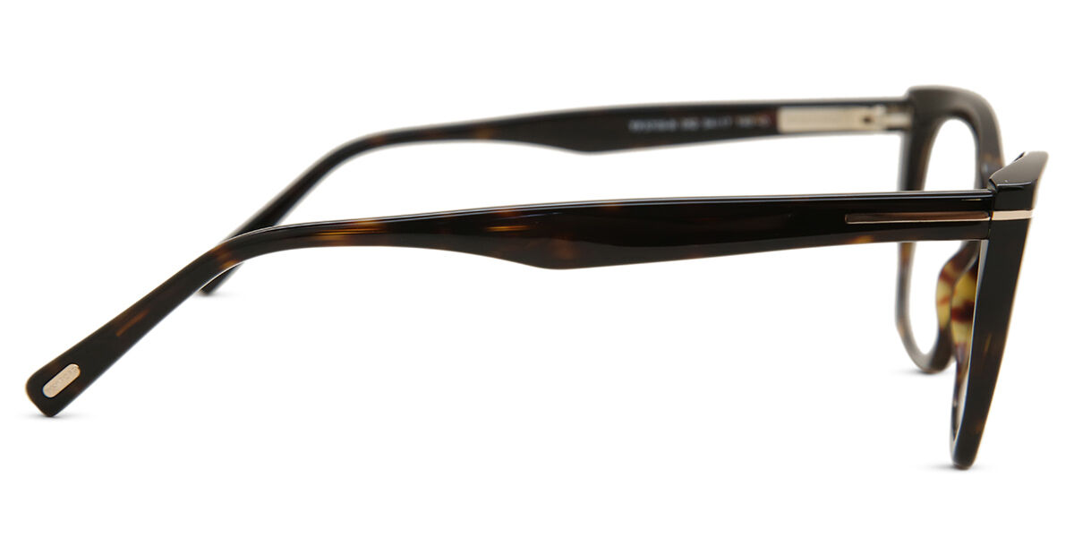 Tom Ford FT5709-B 052 Blue-Light Block Cat Eye Dark Tortoise