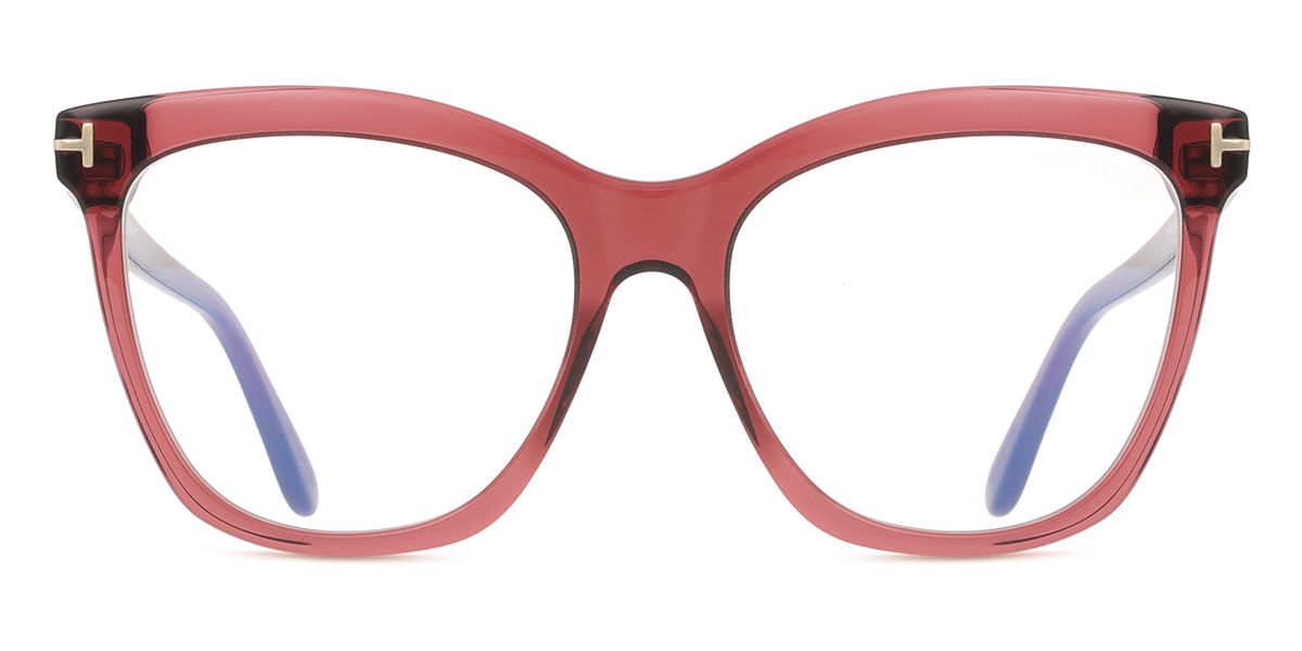 Tom Ford Burgundy Eyeglasses – Premium Quality, Free Delivery
