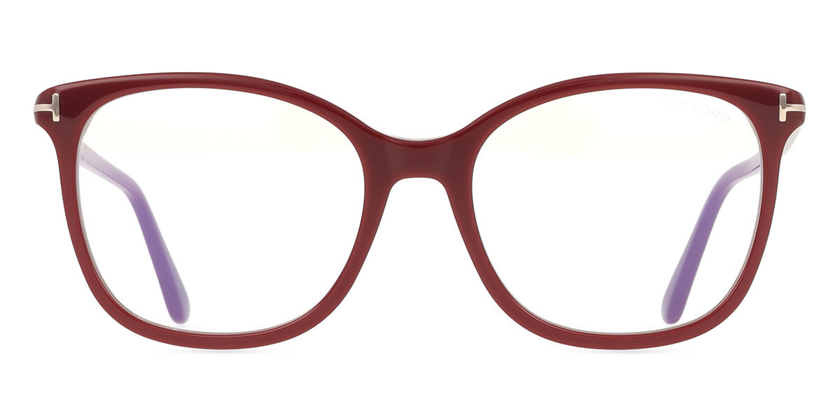 治*真様 TOM FORD Tom Ford Burgundy Eyeglasses – Premium Quality, Free Delivery