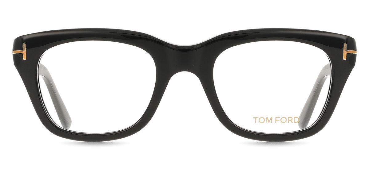 TOM FORD TF5178 001 ブラック Tom Ford FT5178 001 Square Black Sunglasses | SmartBuyGlasses Canada