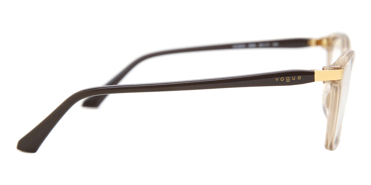 Vogue Eyewear VO5378 2826 Transparent Brown Eyeglasses