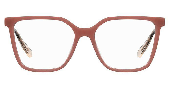 Moschino Love MOL612 807 Square Black Eyeglasses  display picture 1