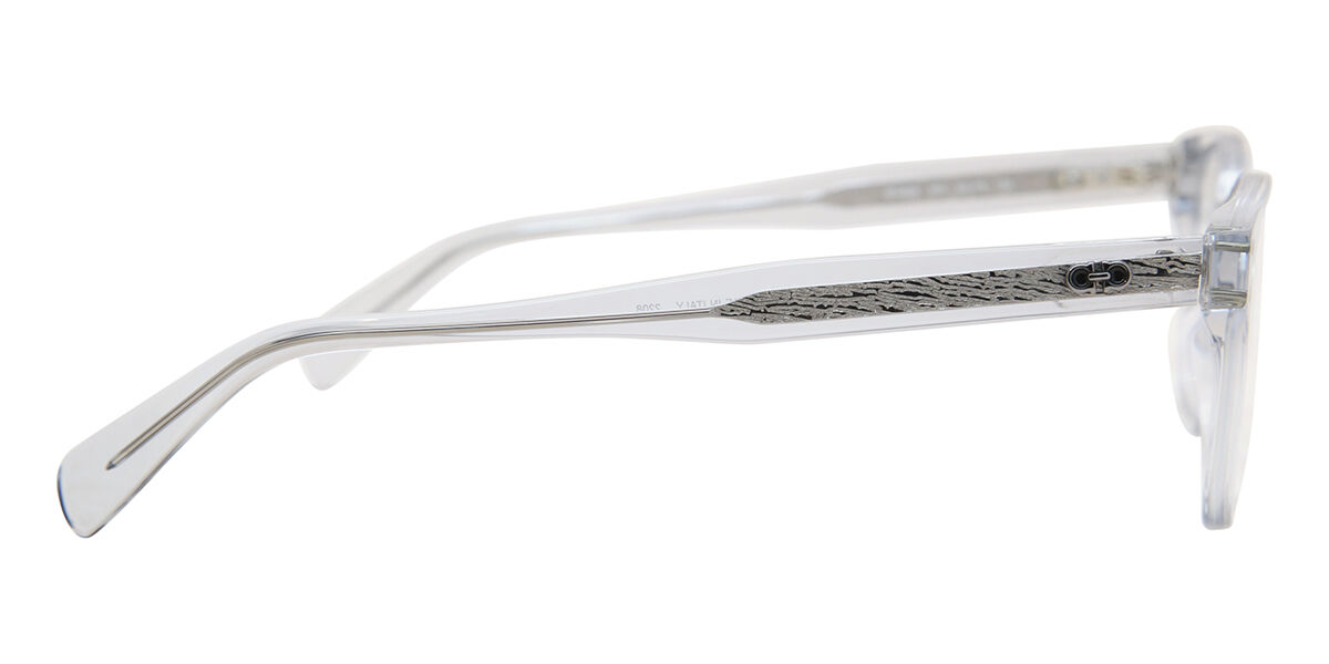 Salvatore Ferragamo SF 2925 050 Square Transparent Light Grey