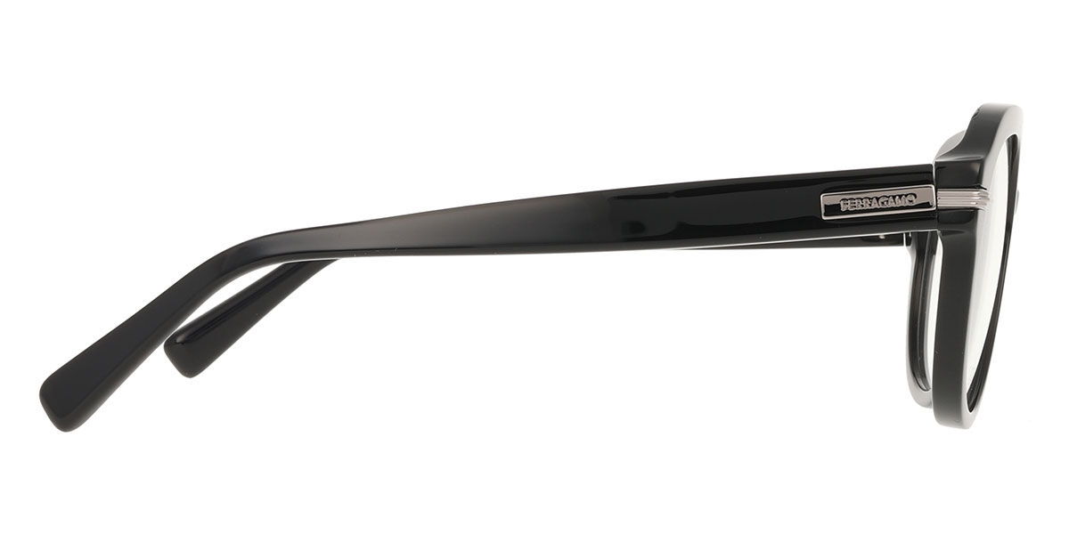 Salvatore Ferragamo SF3016 001 Black Eyeglasses | SmartBuyGlasses