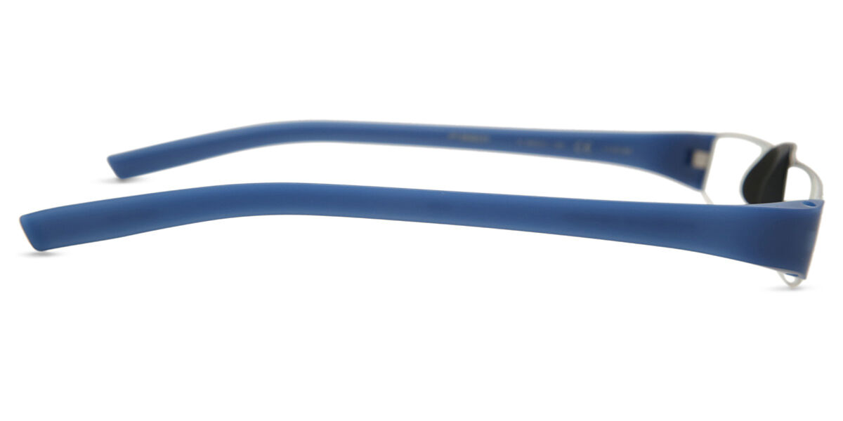 Porsche Design P8801 Reader N Rectangle Blue Eyeglasses
