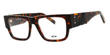 MCM MW5013 001 Rectangle Shiny Black Eyeglasses  display picture 1