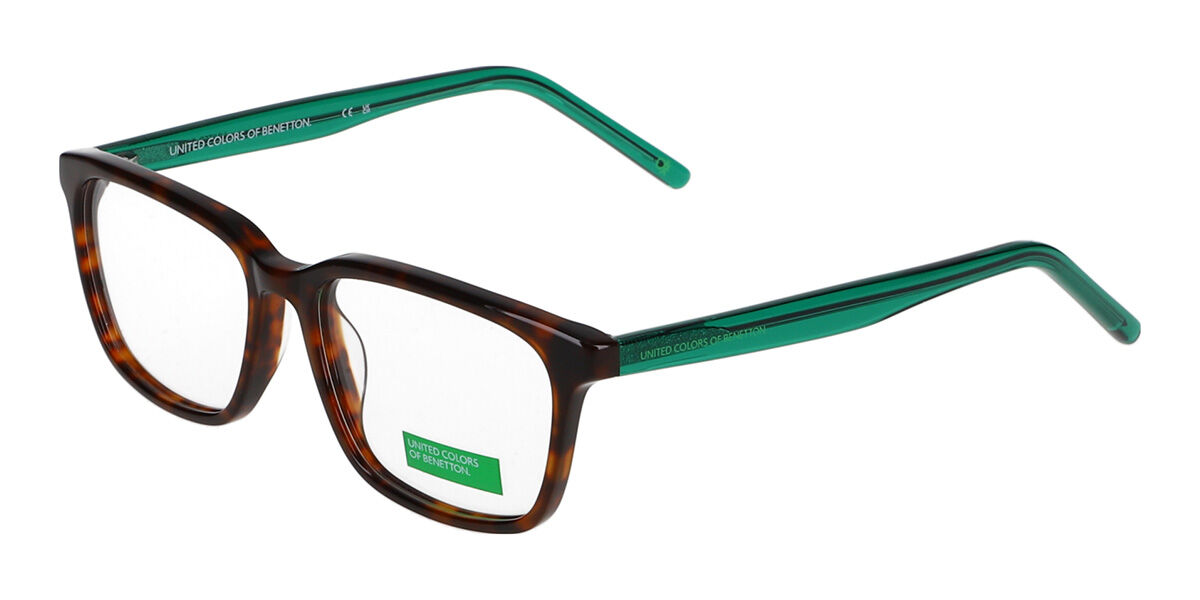 United Colors of Benetton 2013 103 Tortoise Eyeglasses