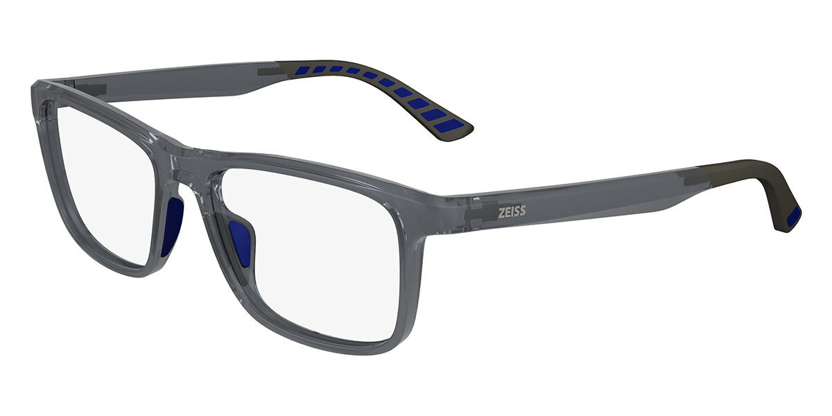 Zeiss ZS23538 030 Transparent Grey Eyeglasses | SmartBuyGlasses Canada