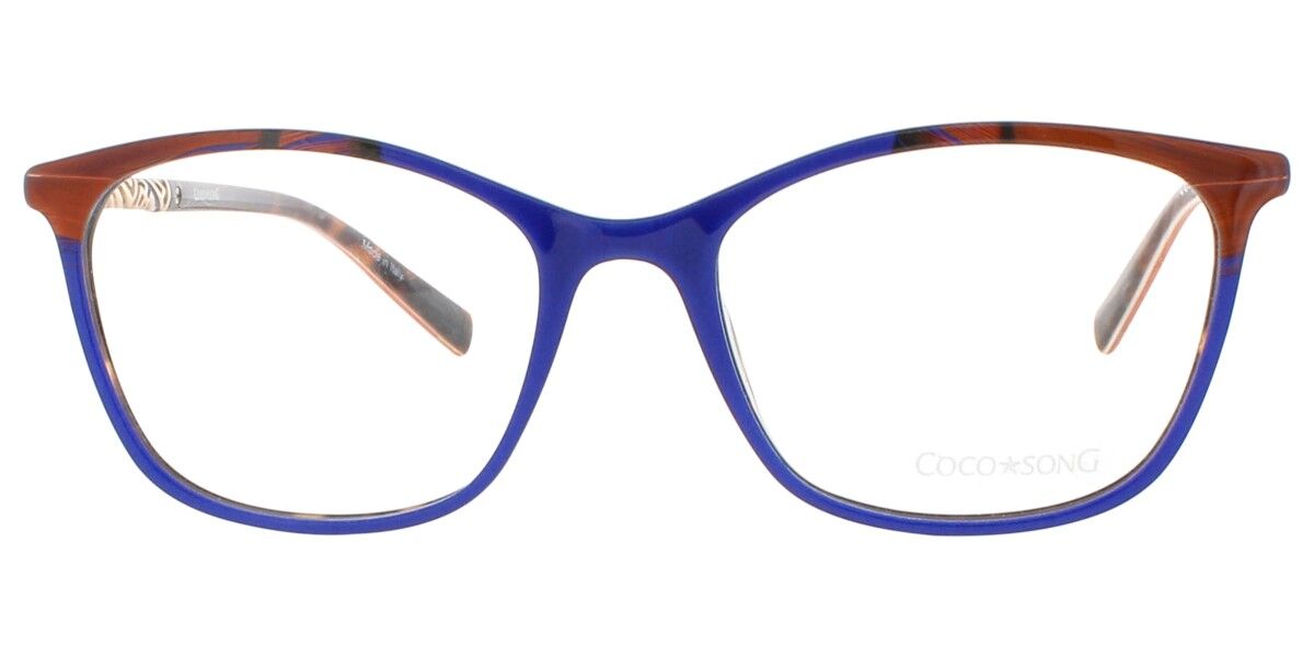 Coco Song Rectangle Eyeglasses – Premium Quality, Free Delivery