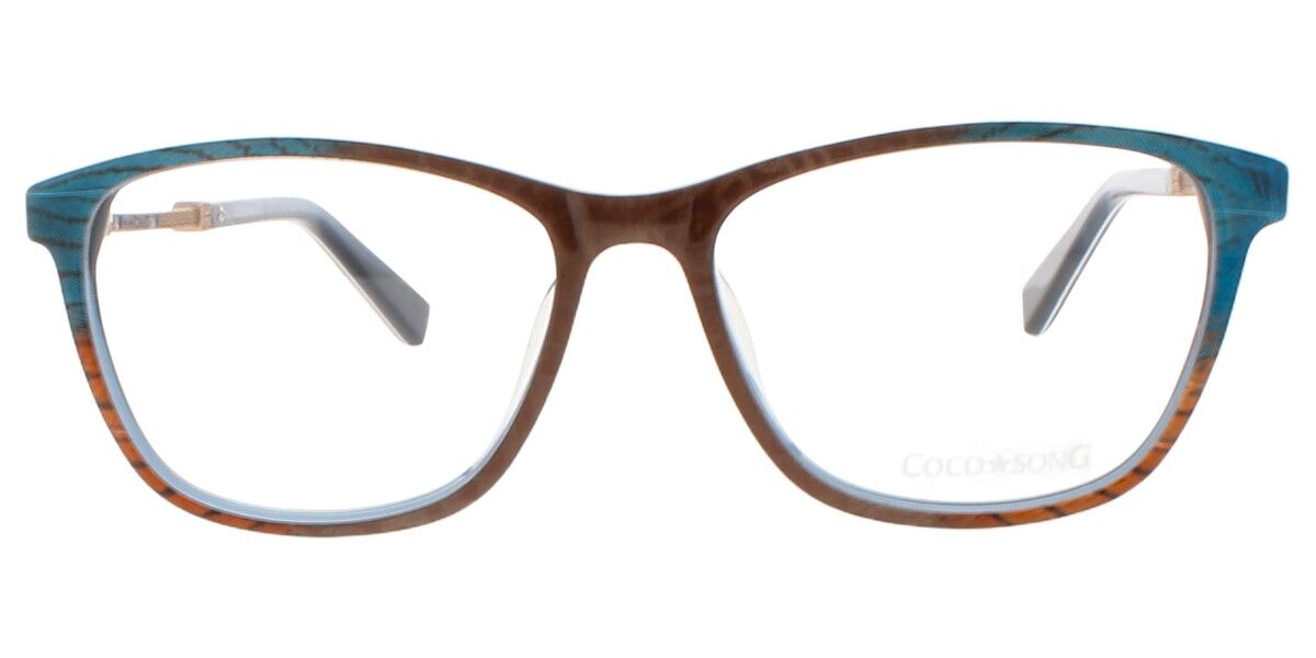 COCO⭐️ Coco Song Rectangle Eyeglasses – Premium Quality, Free Delivery