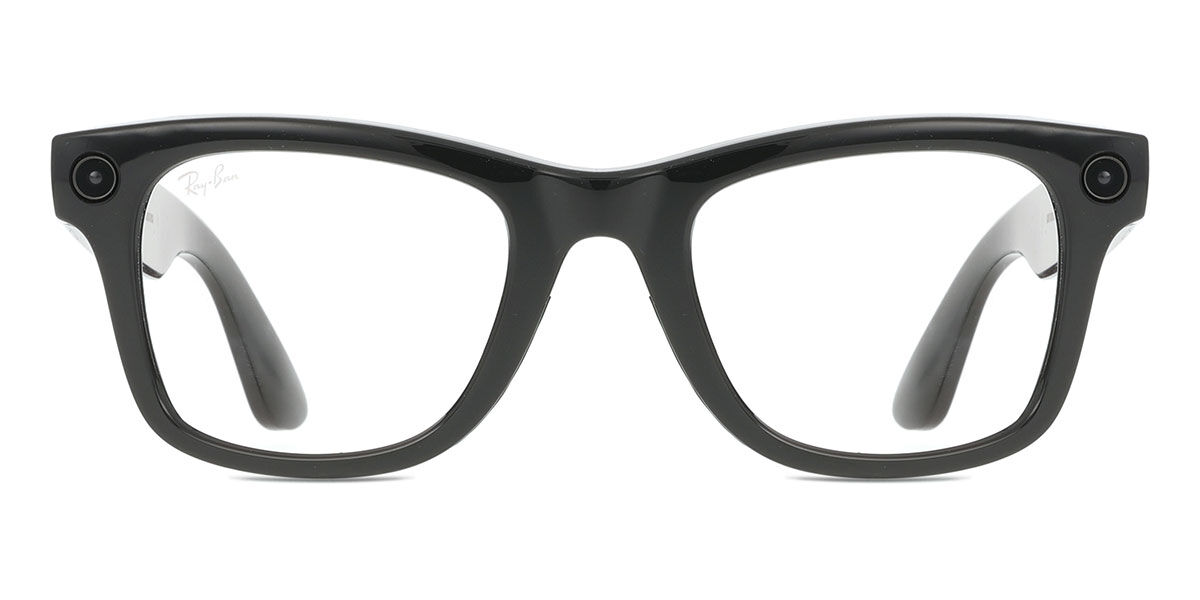 Ray-Ban Meta RW4006 Wayfarer with Blue-Light Block 601/SB Square