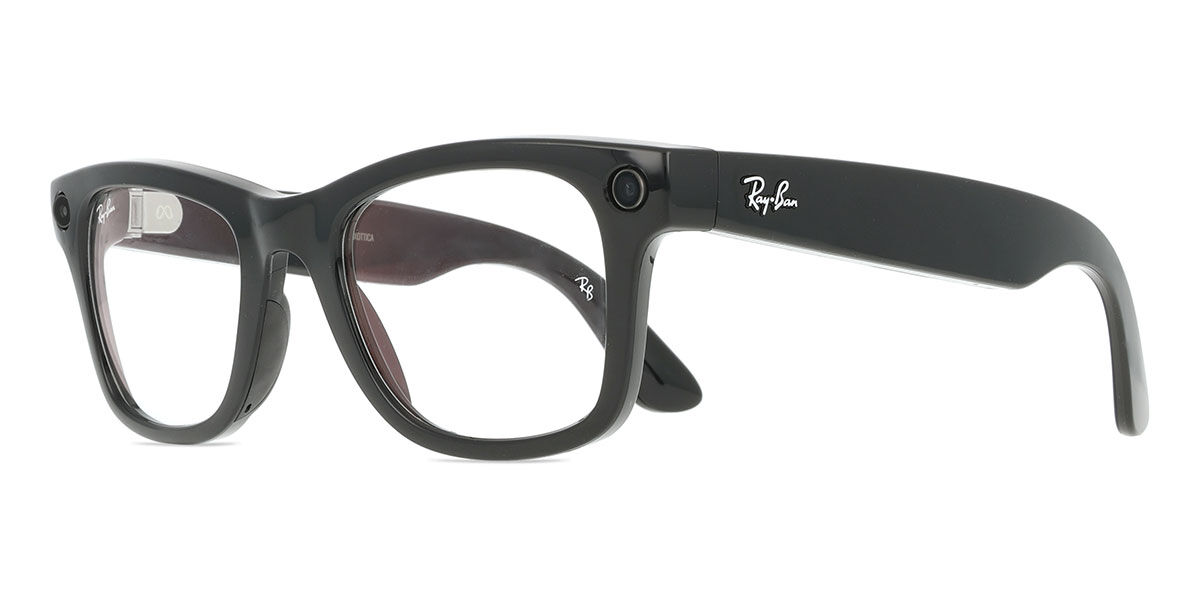 Ray-Ban Meta RW4006 Wayfarer with Blue-Light Block 601/SB Square
